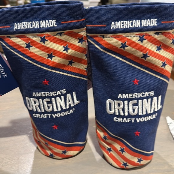 Tito’s Handmadee Vodka Canvas Bags - Picture 5 of 8